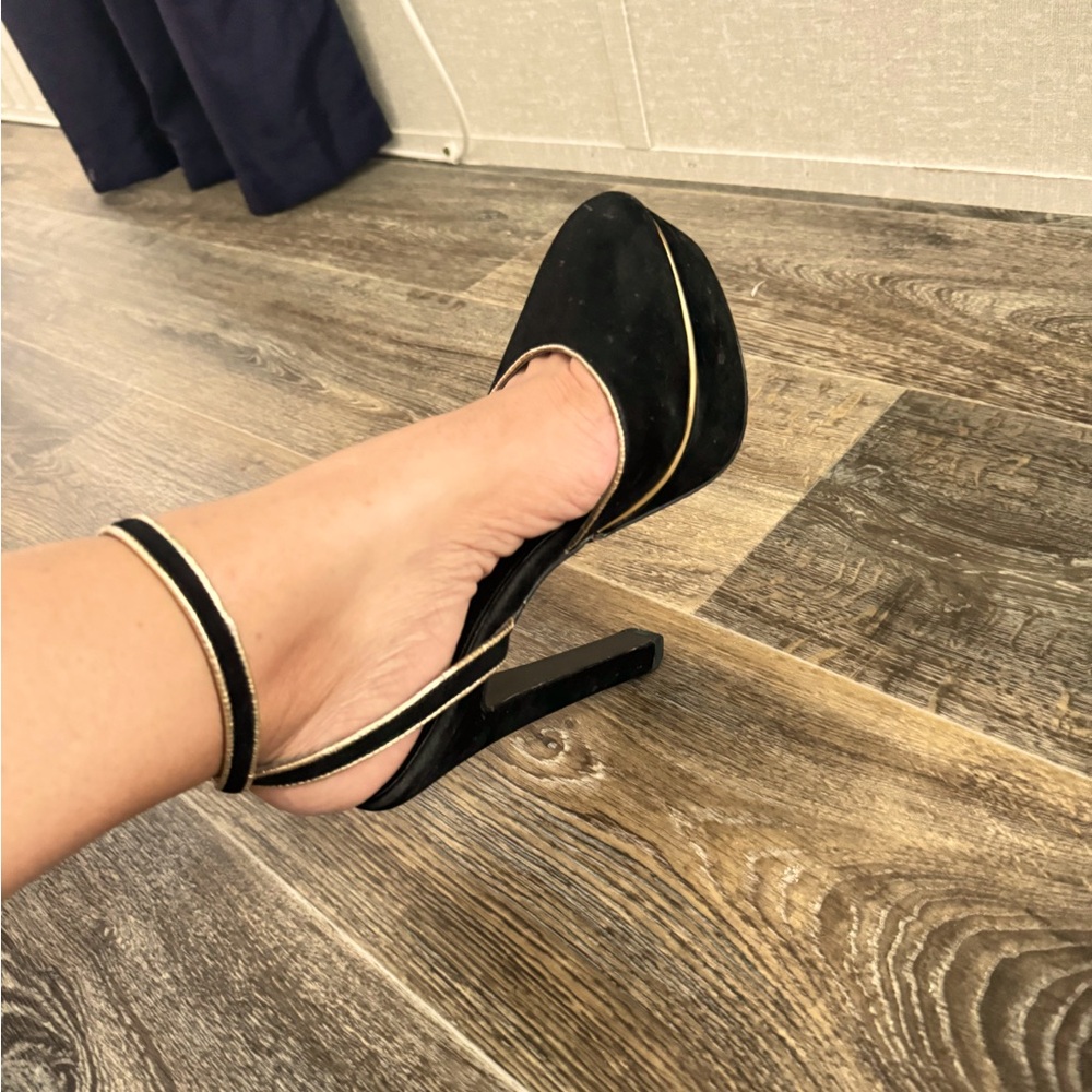 Colin Stuart high heels